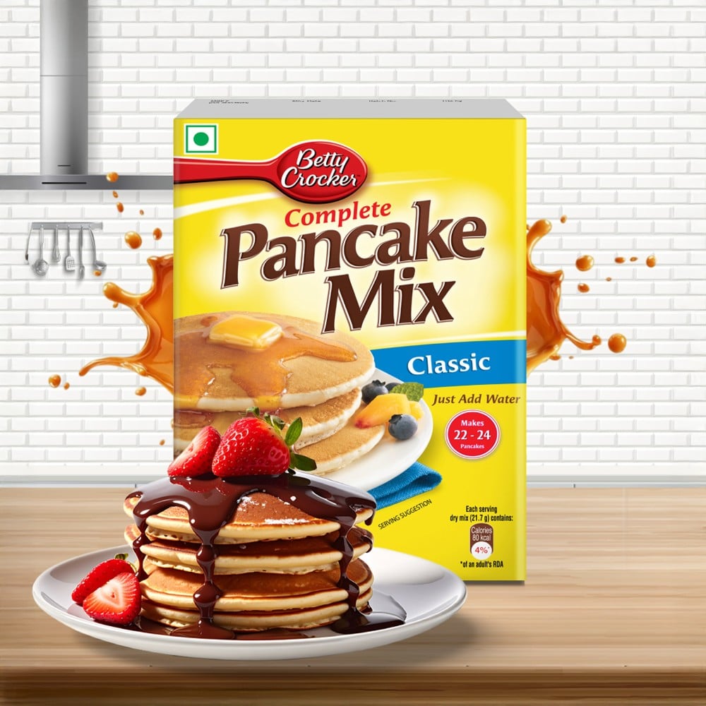 Betty Crocker Betty Crocker Pancake Mix