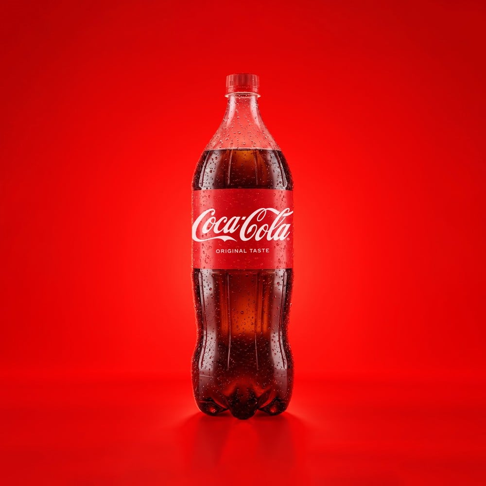 Coca-Cola Coca-Cola Soft Drink