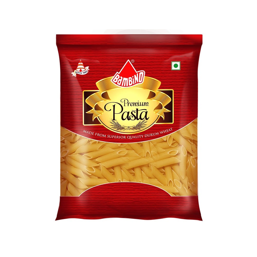 Bambino Bambino Premium Penne 100% Durum Wheat Domestic Pasta