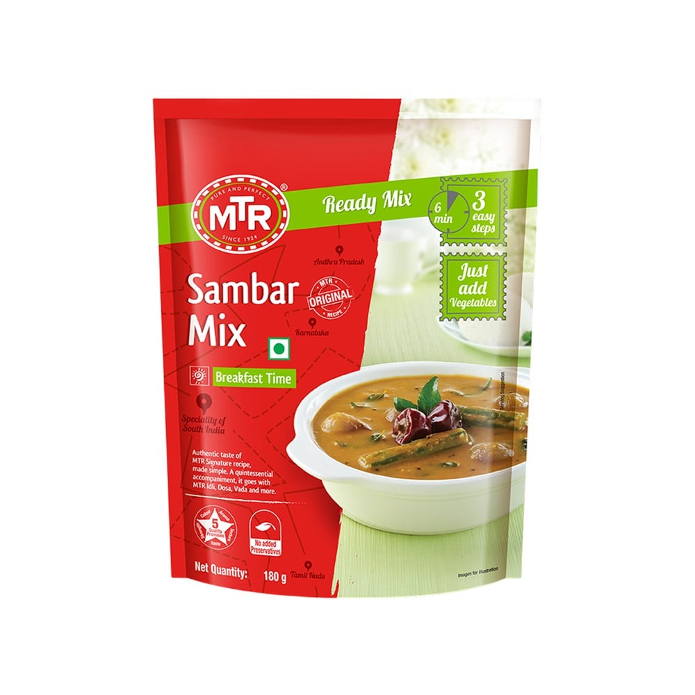 MTR MTR Sambhar Instant Mix