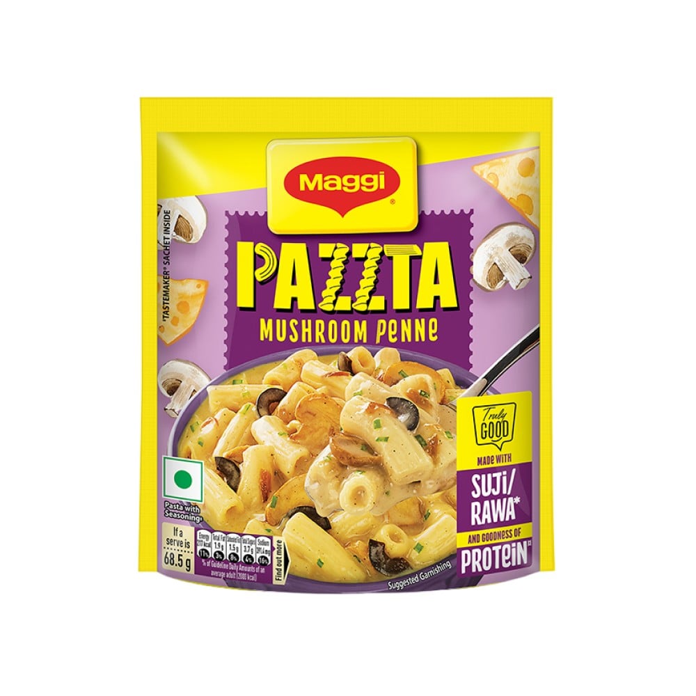 Maggi Maggi Pazzta Mushroom Penne Instant Pasta