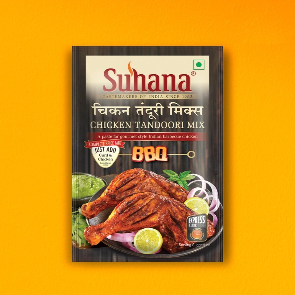 Suhana Suhana Chicken Tandoori Masala Mix