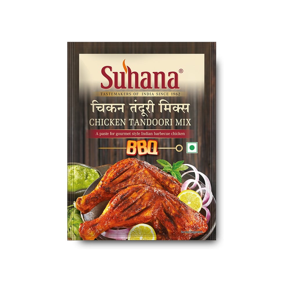 Suhana Suhana Chicken Tandoori Masala Mix