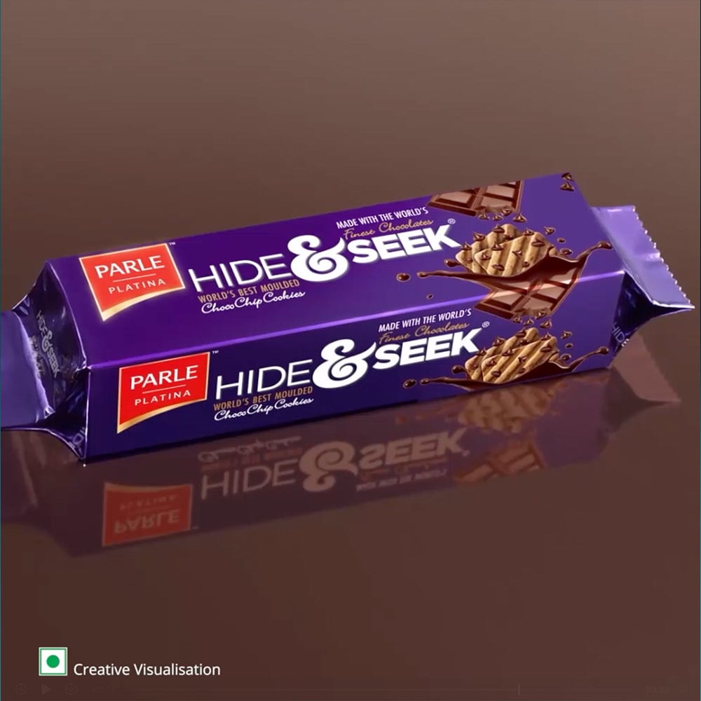 Hide & Seek Hide & Seek Choco Chip Cookies