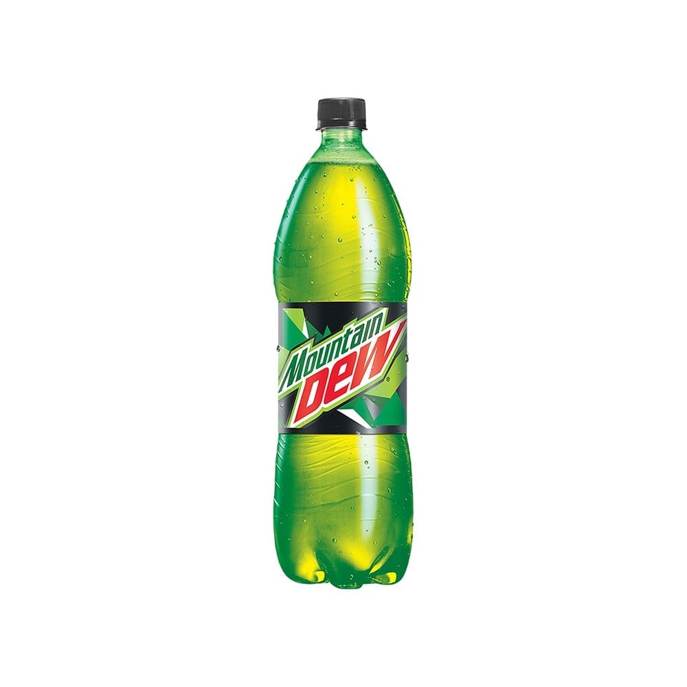 Mountain Dew Mountain Dew Lime Soft Drink