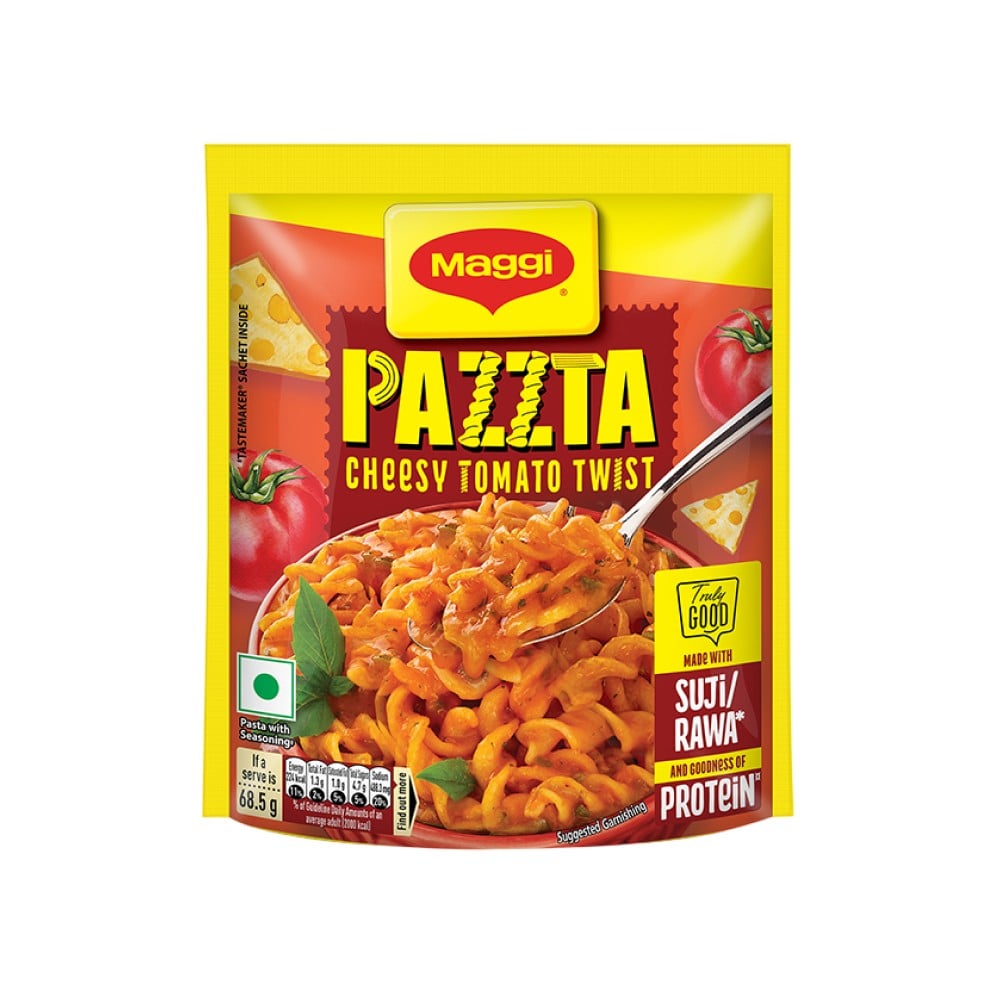 Maggi Maggi Pazzta Cheesy Tomato Twist Instant Pasta