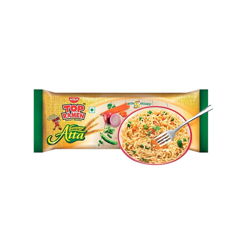 Top Ramen Top Ramen Atta Masala Noodles