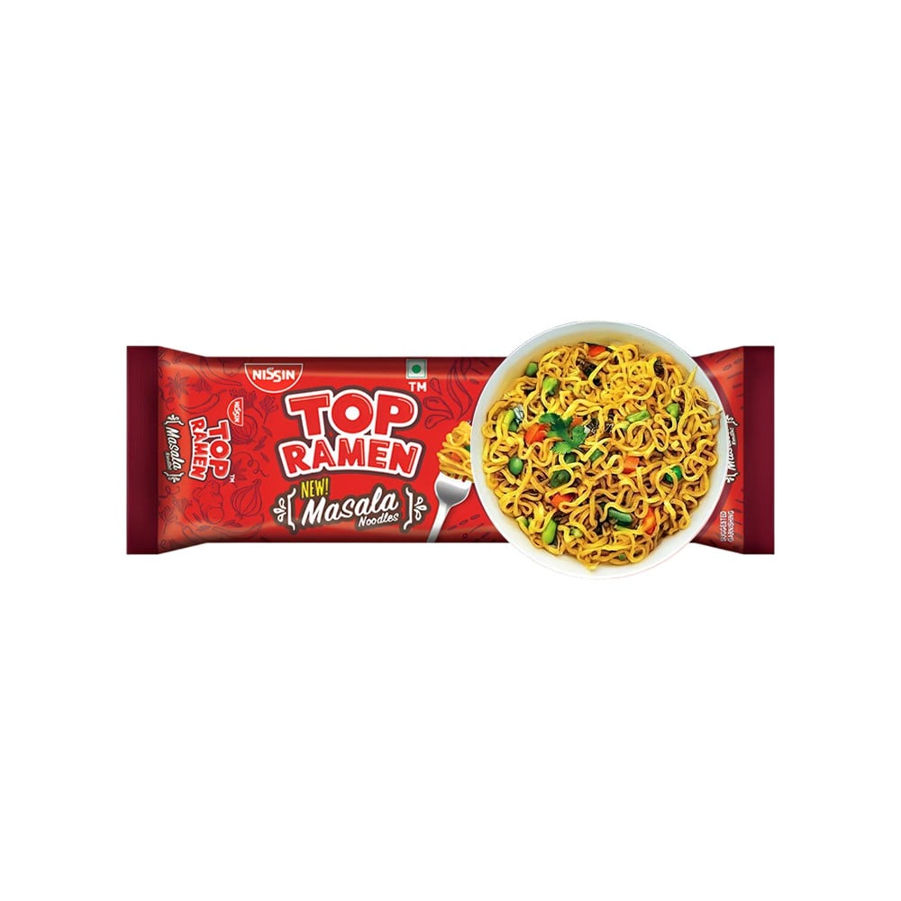 Top Ramen Top Ramen Masala Noodles