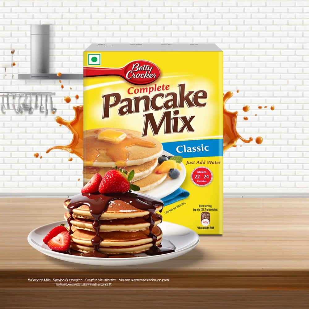 Betty Crocker Betty Crocker Classic Pancake Mix (Original)