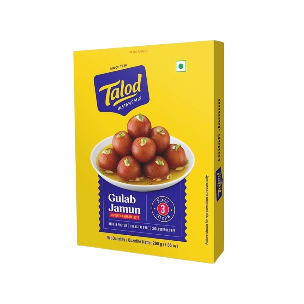 Talod Talod Gulab Jamun Mix