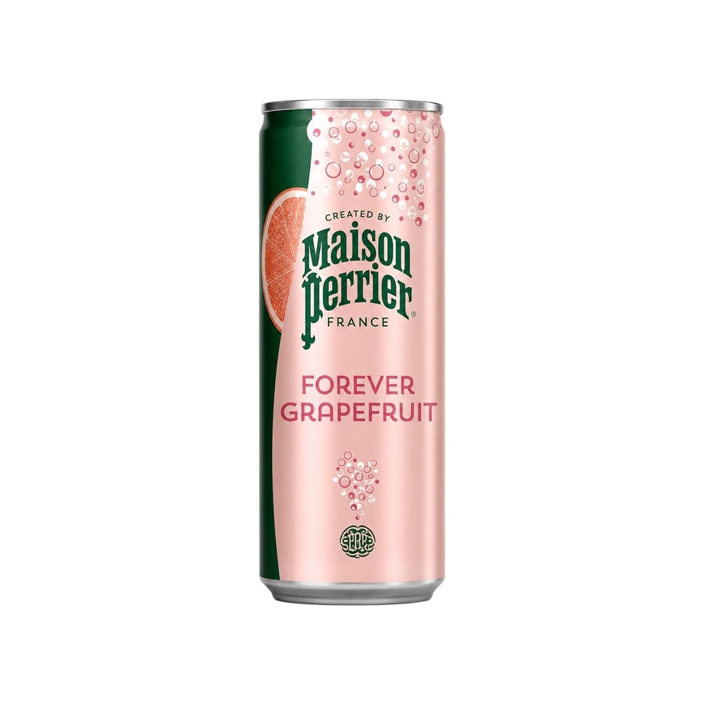 Maison Perrier Maison Perrier Grapefruit Sparkling Water