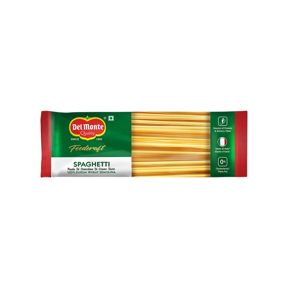 Del Monte Del Monte Foodcraft Spaghetti