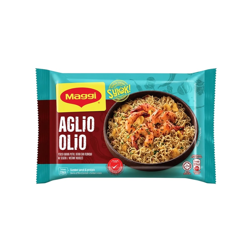 Maggi Maggi Aglio Olio Instant Noodles