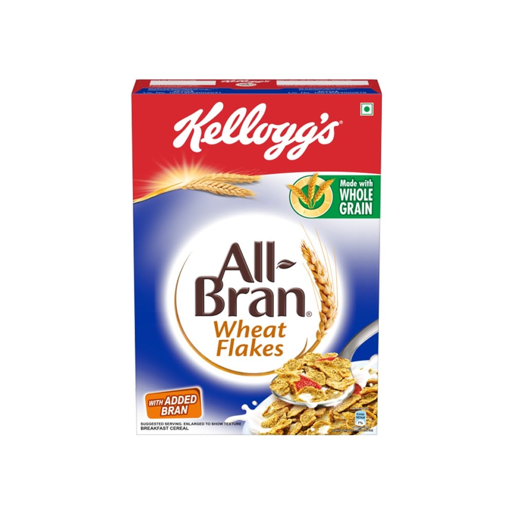 Kellogg's Kellogg's All Bran Wheat Flakes