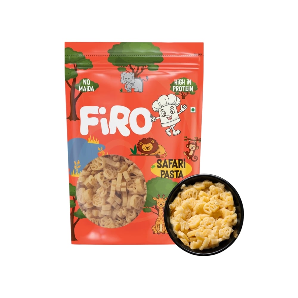 FiRO FiRO Safari Pasta for Kids