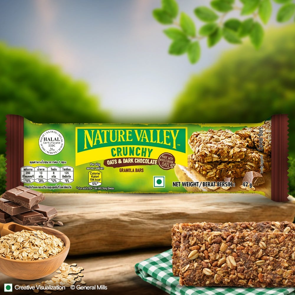 Nature Valley Nature Valley Oats & Dark Chocolate Granola Bar