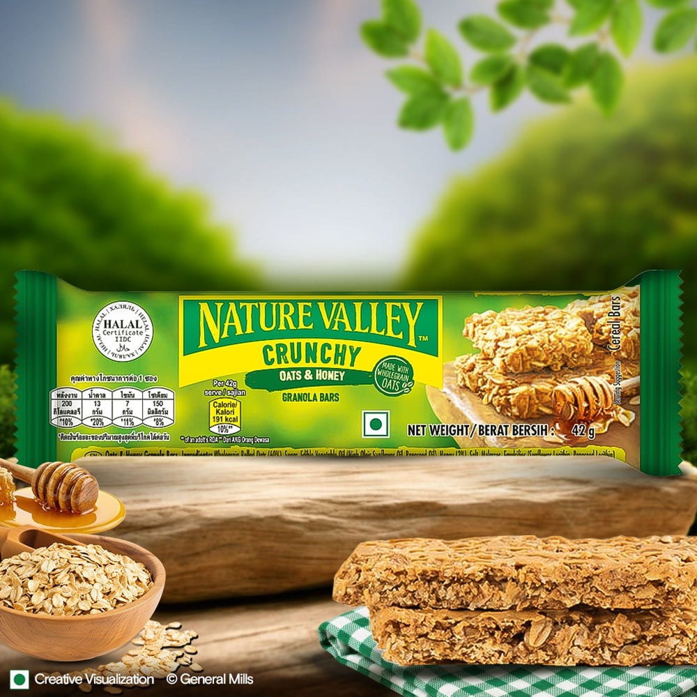 Nature Valley Nature Valley Oats & Honey Granola Bar