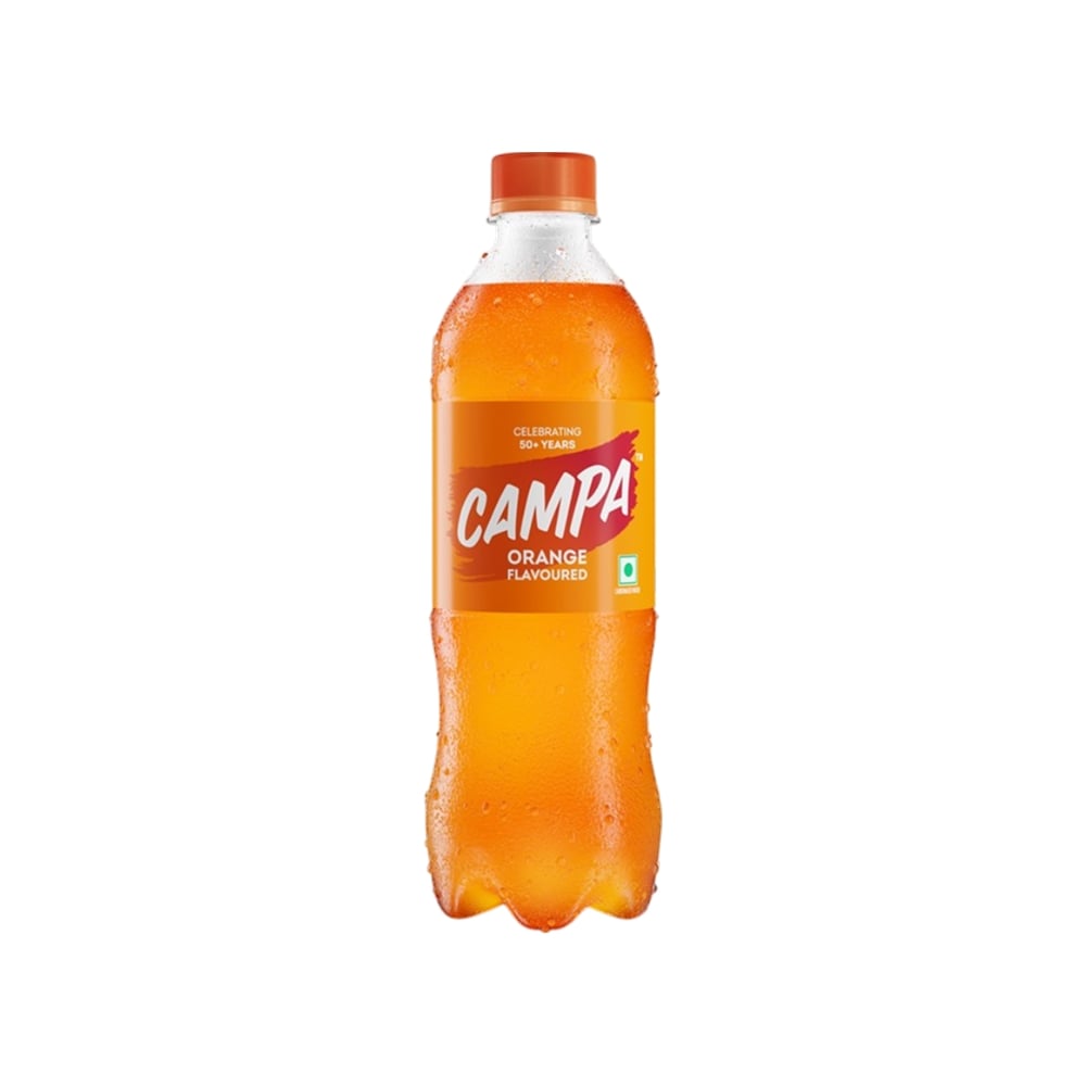 Campa Campa Orange Soft Drink