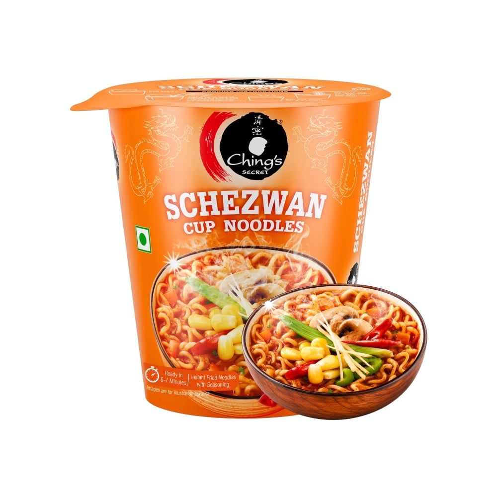 Ching's Secret Ching's Secret Schezwan Cup Noodles