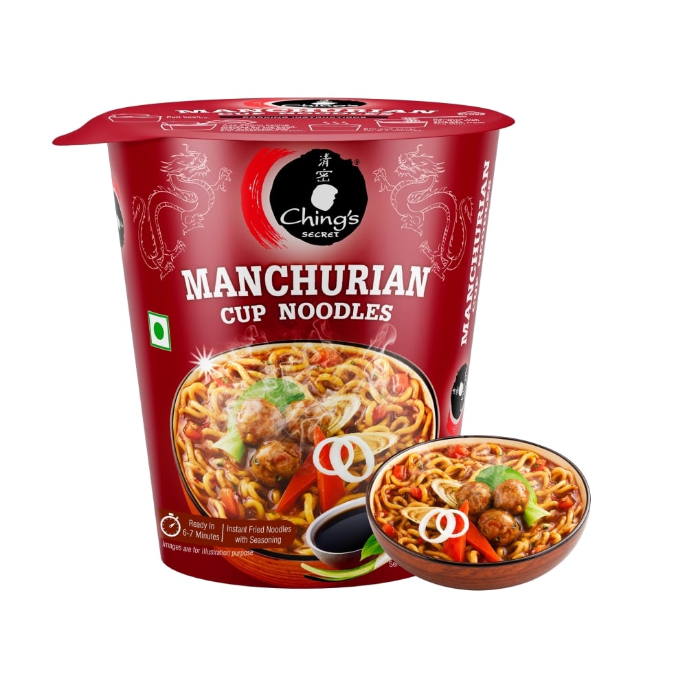 Ching's Secret Ching's Secret Manchurian Cup Noodles