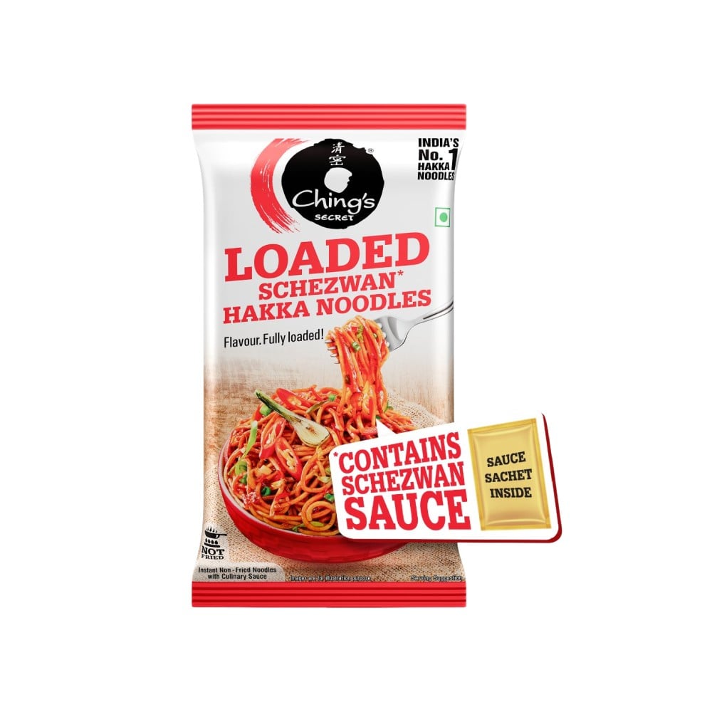 Ching's Secret Ching's Secret Loaded Schezwan Hakka Noodles