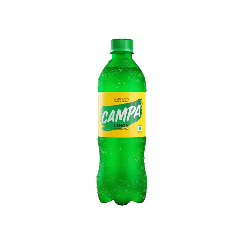 Campa Campa Lime Soft Drink