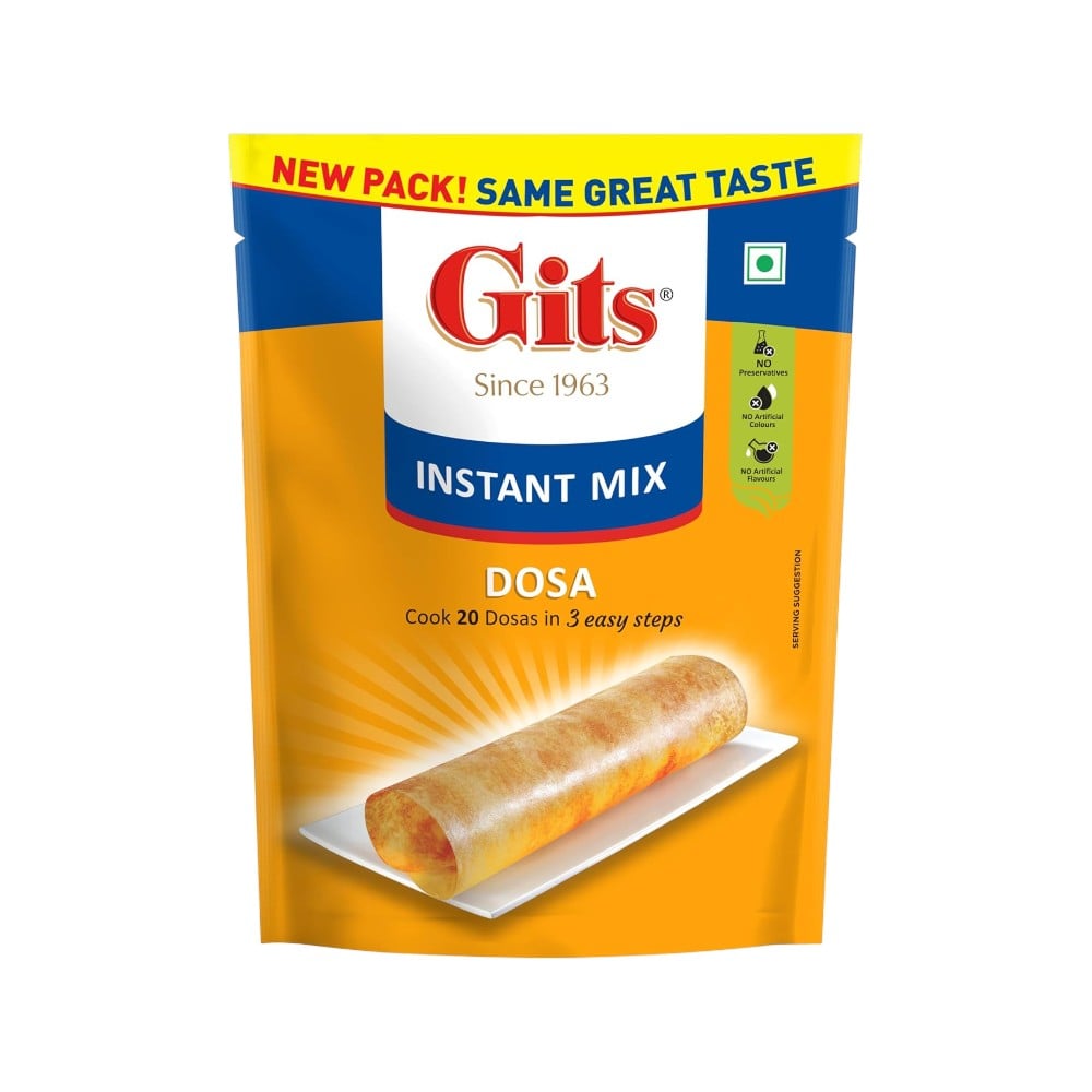 Gits Gits Dosa Breakfast Mix