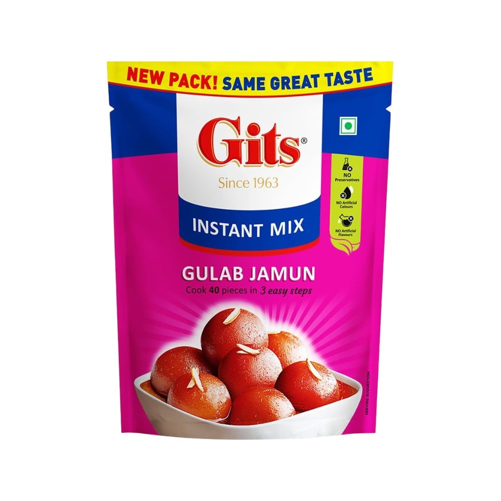 Gits Gits Gulab Jamun Mix