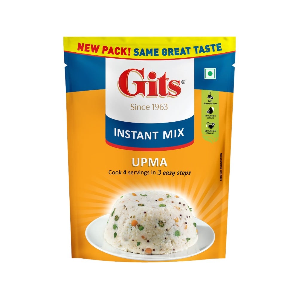 Gits Gits Upma Breakfast Mix