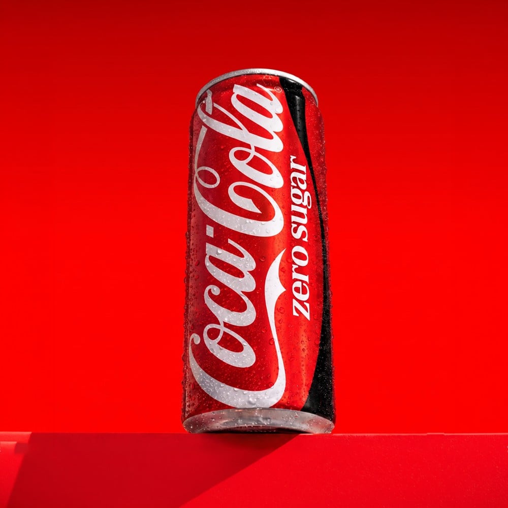 Coca-Cola Coca-Cola Zero Sugar Soft Drink