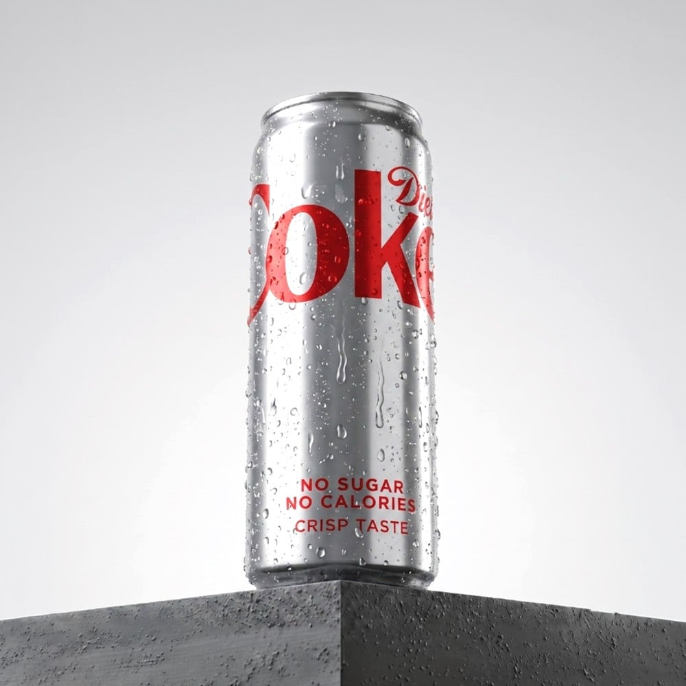 Coca-Cola Coca-Cola Diet Coke Soft Drink