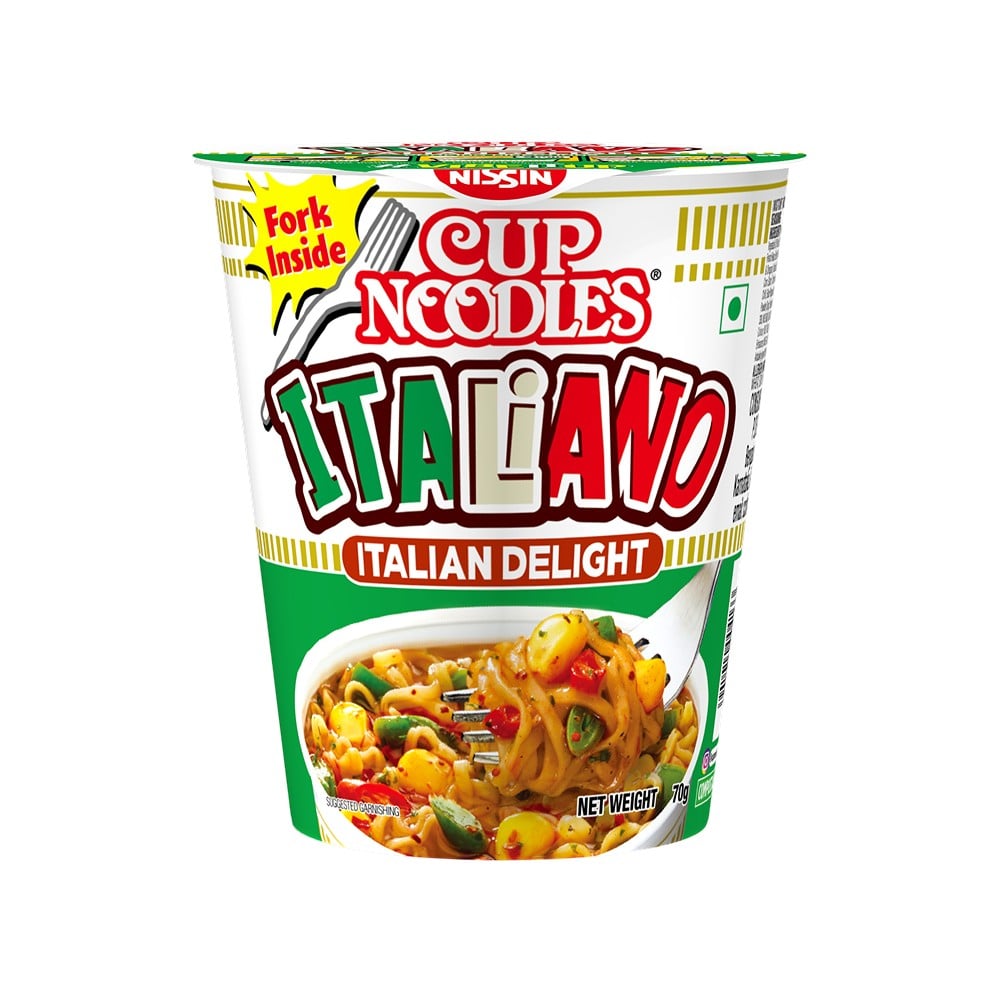 Nissin Nissin Italiano Cup Noodles