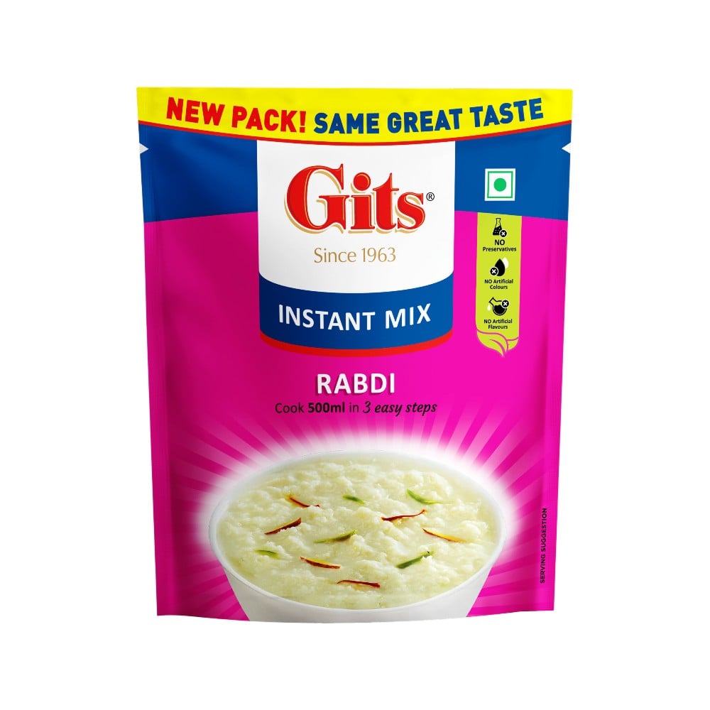 Gits Gits Rabdi Dessert Mix