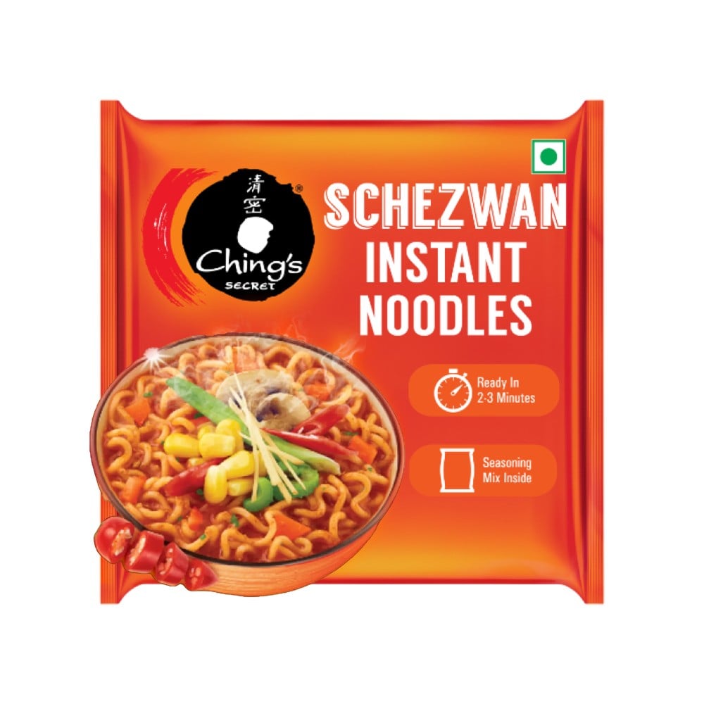 Ching's Secret Ching's Secret Schezwan Flavoured Instant Noodles