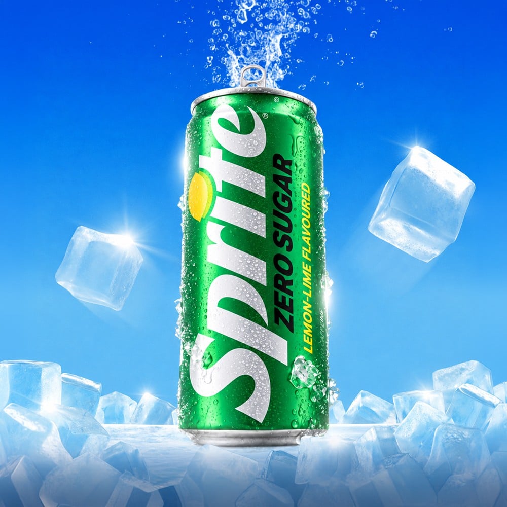 Sprite Sprite Zero Soft Drink