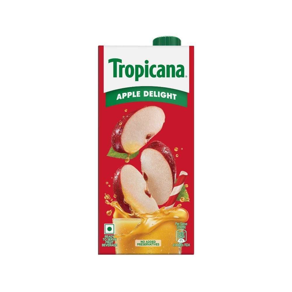Tropicana Tropicana Apple Delight Juice