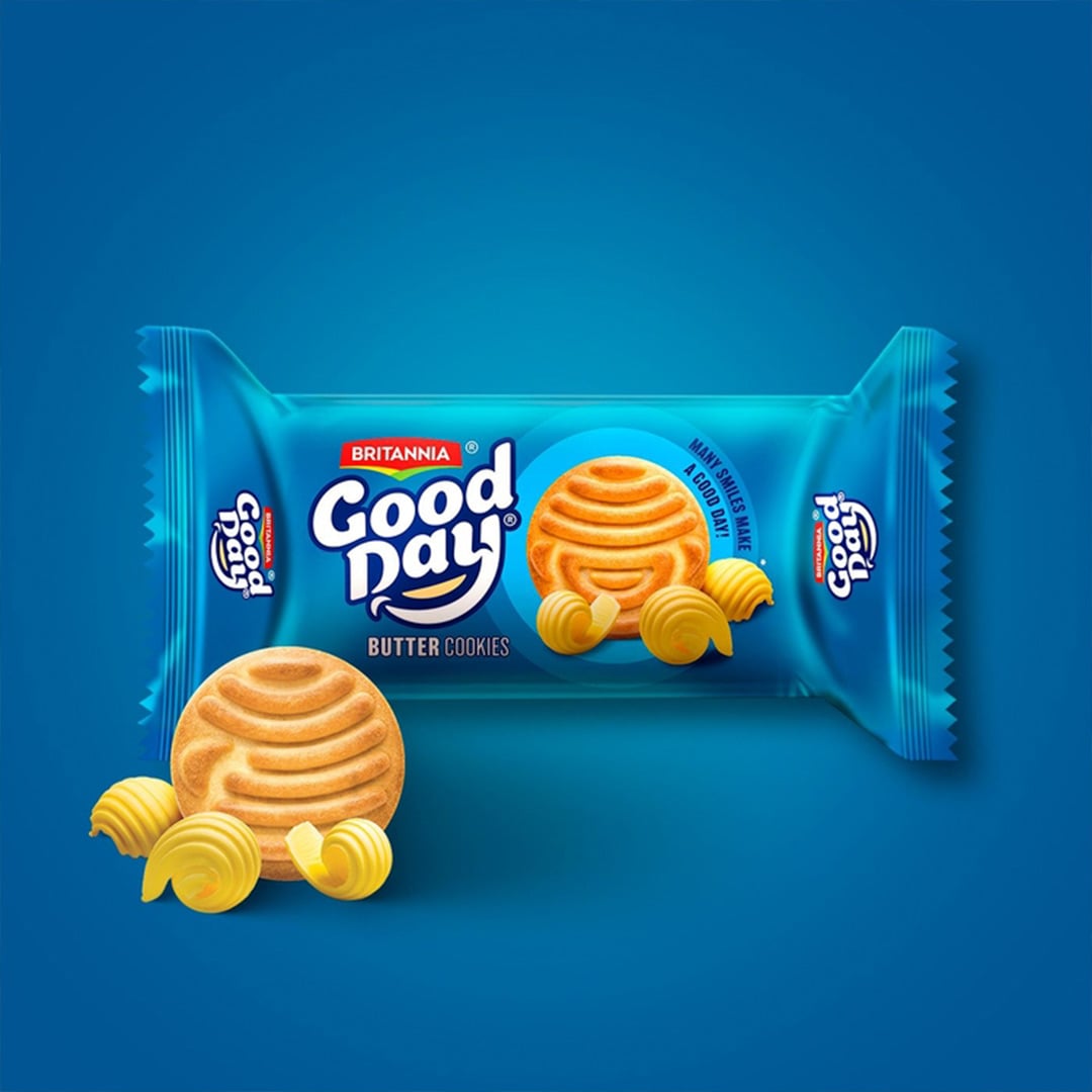 Britannia Good Day Britannia Good Day Butter Cookies