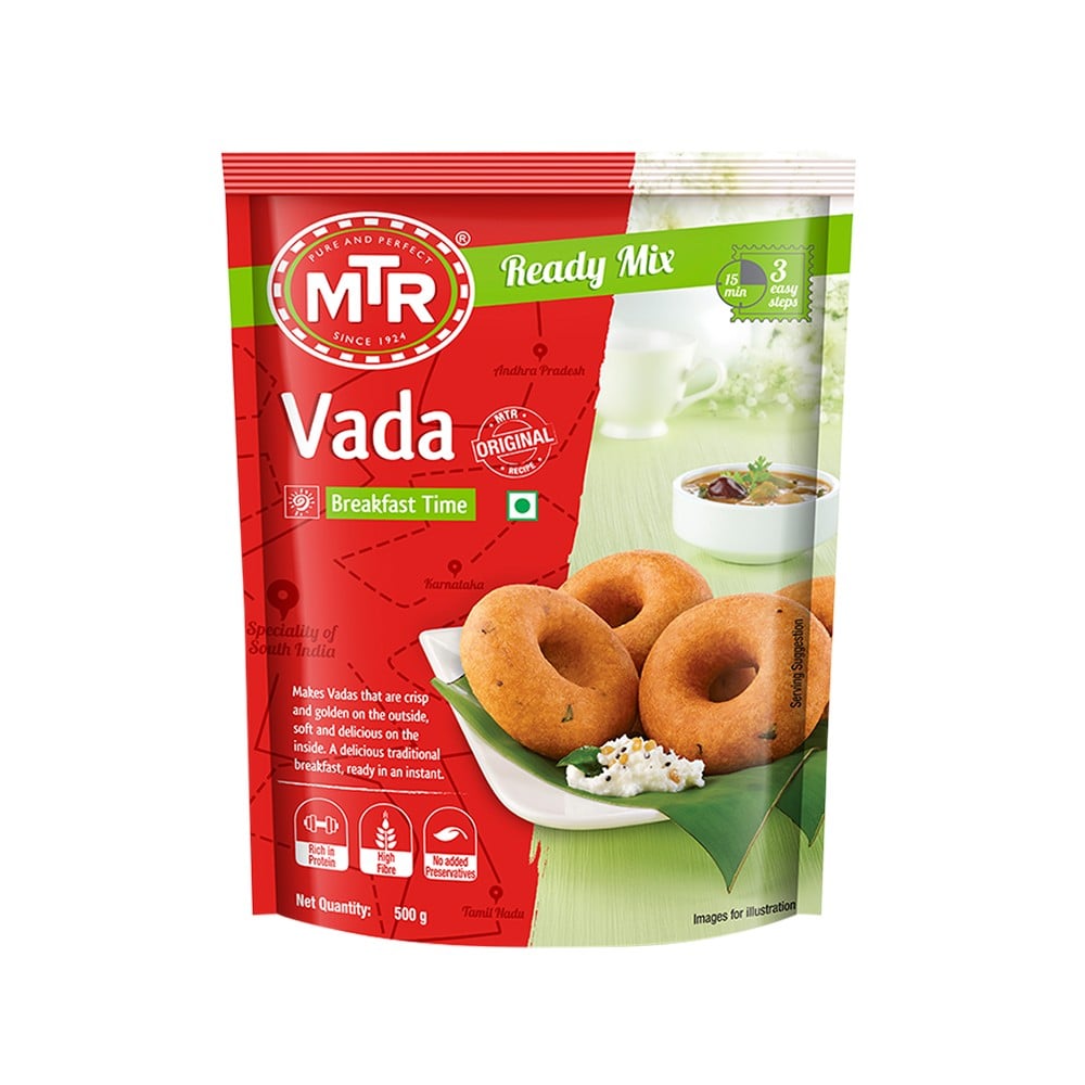 MTR MTR Vada Breakfast Mix