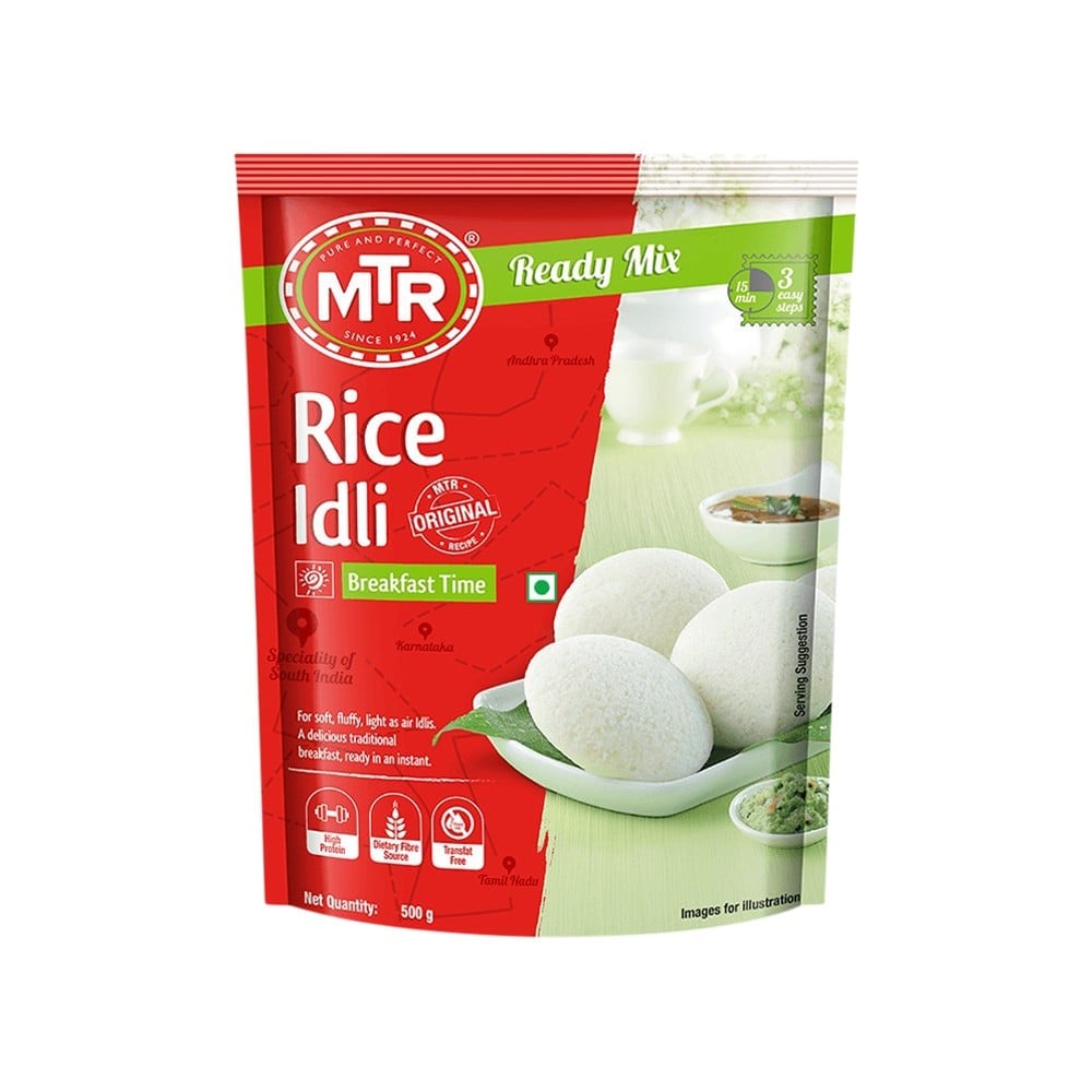 MTR MTR Rice Idli Breakfast Mix