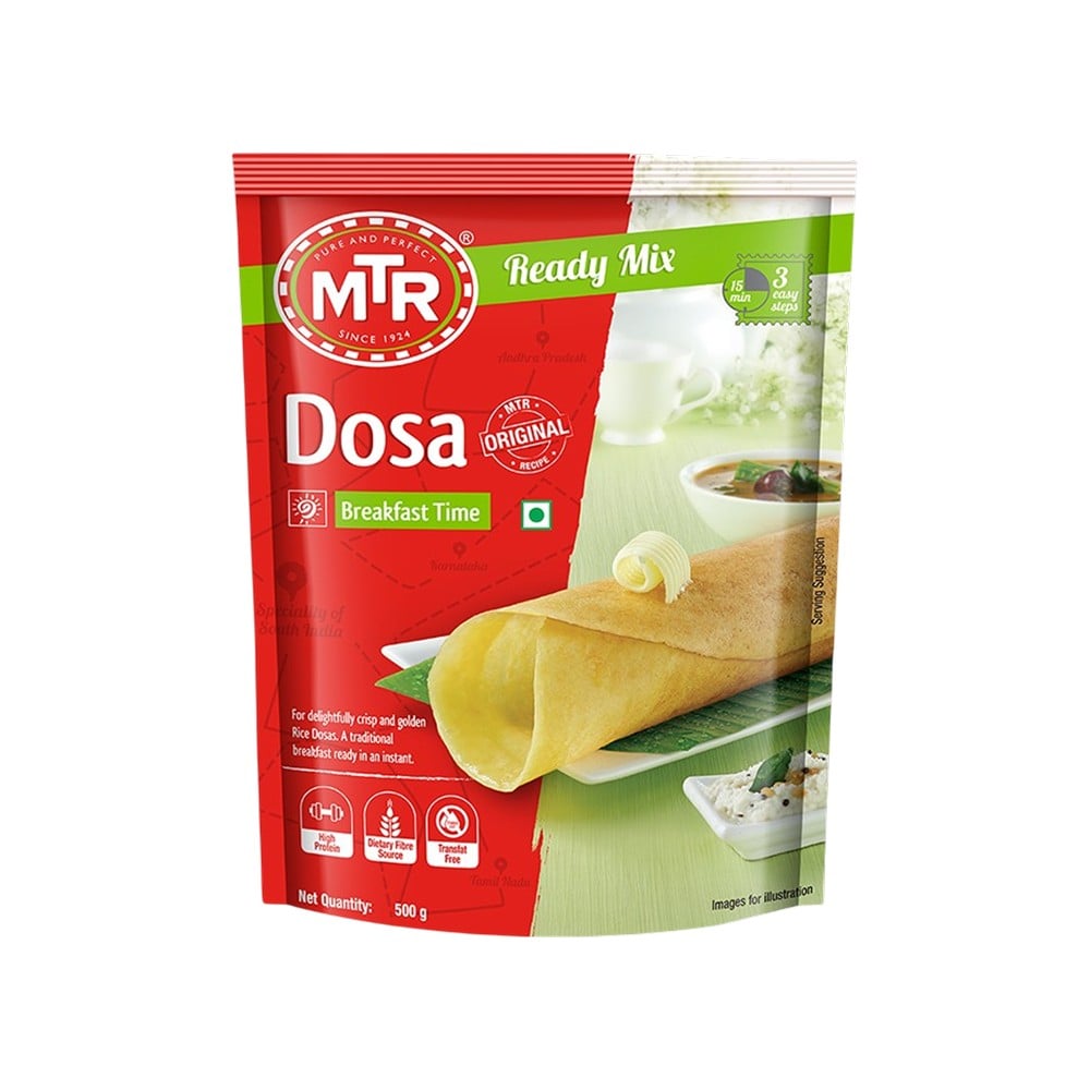 MTR MTR Dosa Breakfast Mix
