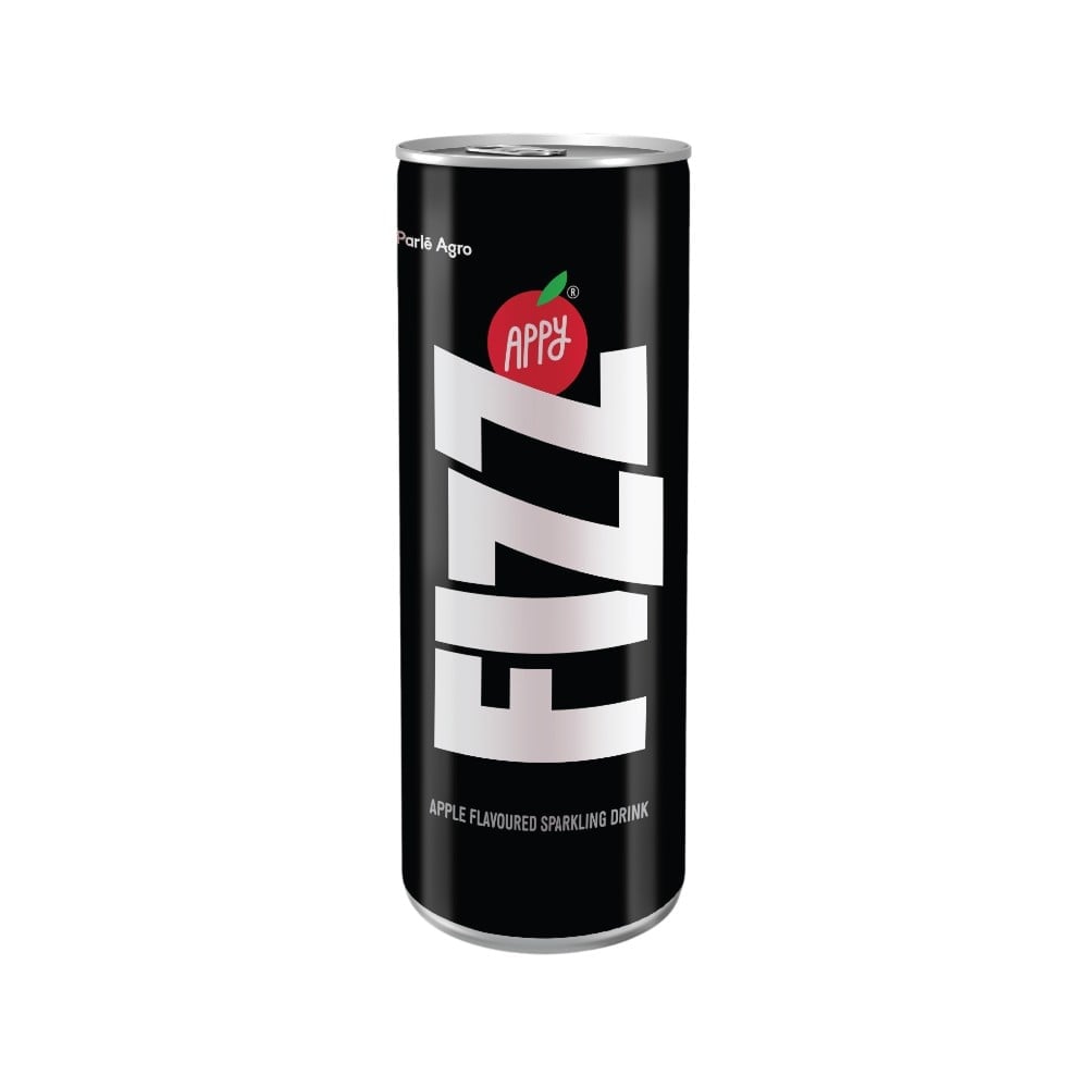 Appy Fizz Appy Fizz Sparkling Drink - Apple Flavoured (Can)