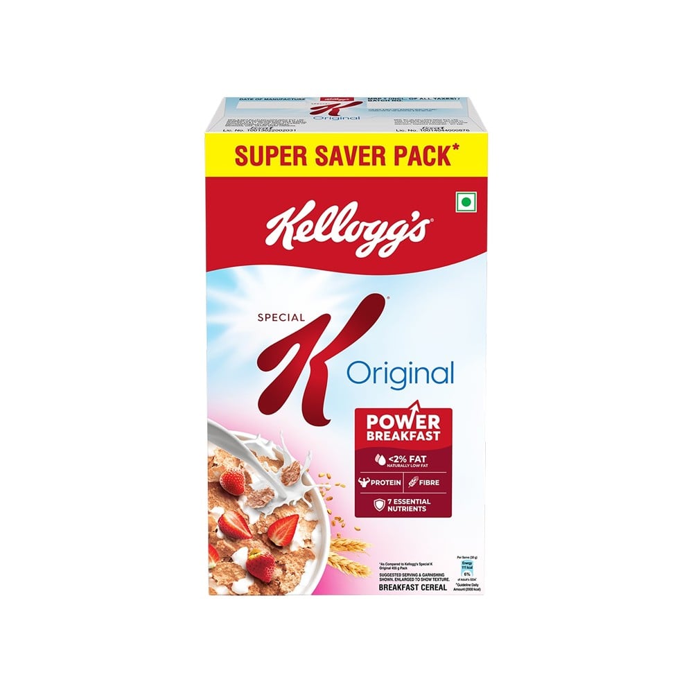 Kellogg's Special K Kellogg's Special K Original Cereal with Whole Wheat