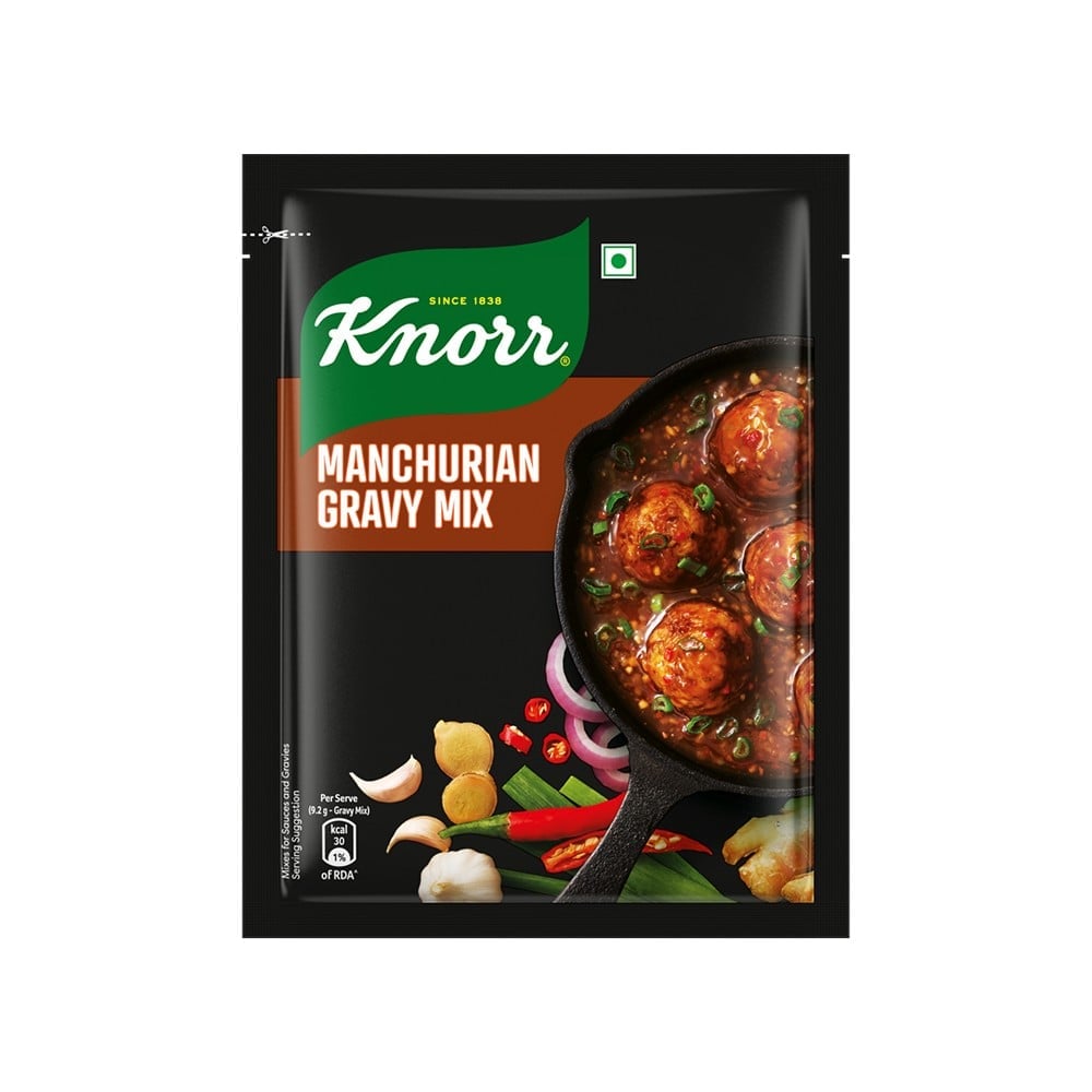 Knorr Knorr Chinese Manchurian Instant Mix