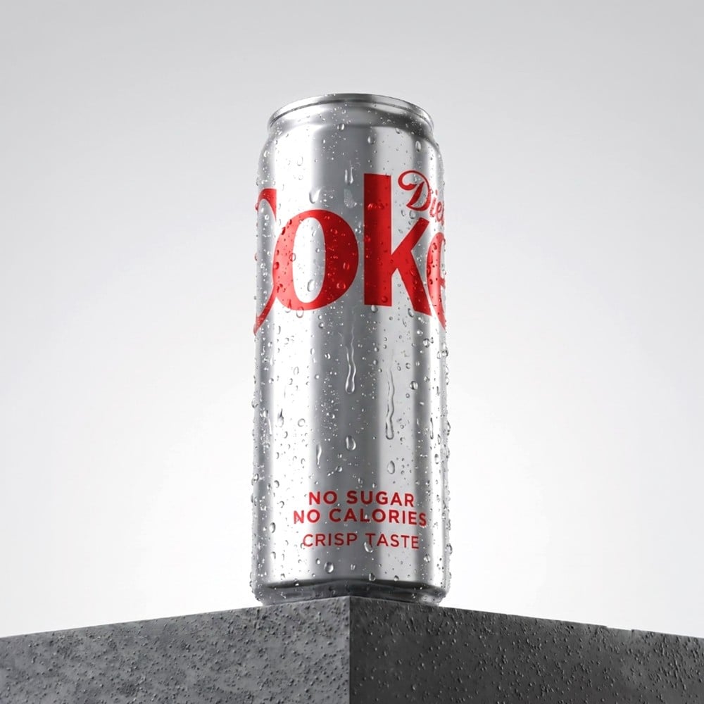 Coca-Cola Diet Coke Diets & Lights