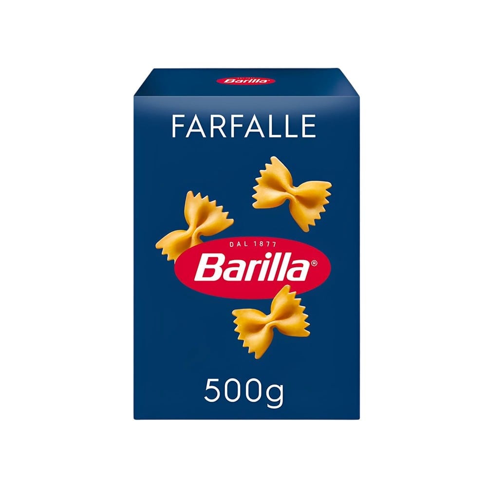 Barilla Barilla Farfalle Durum Wheat Pasta