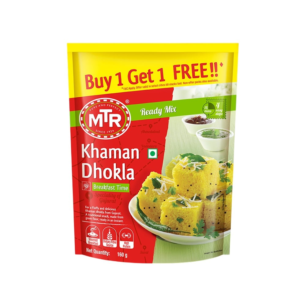 MTR MTR Khaman Dhokla- Instant Mix