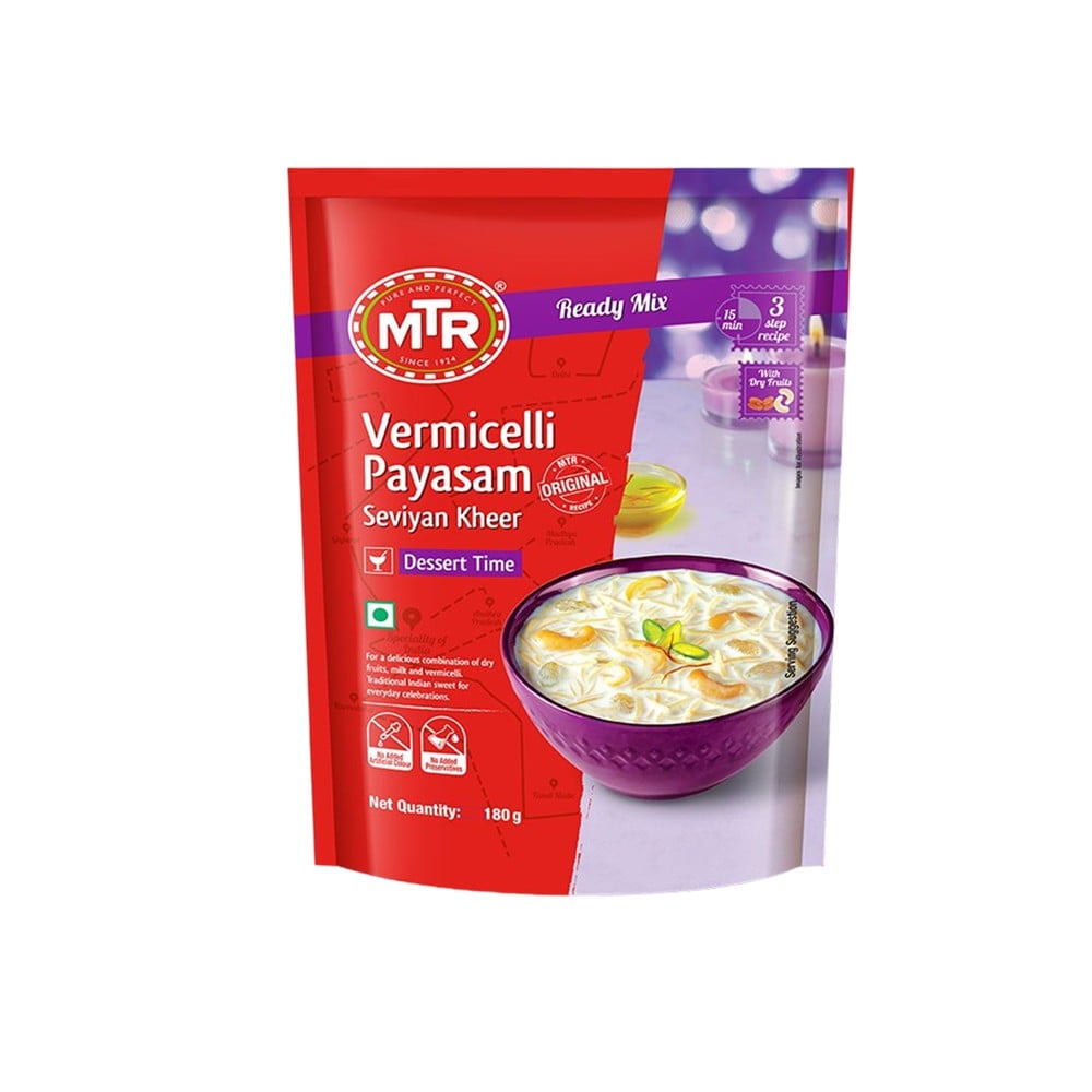 MTR MTR Vermicelli Payasam Dessert Mix