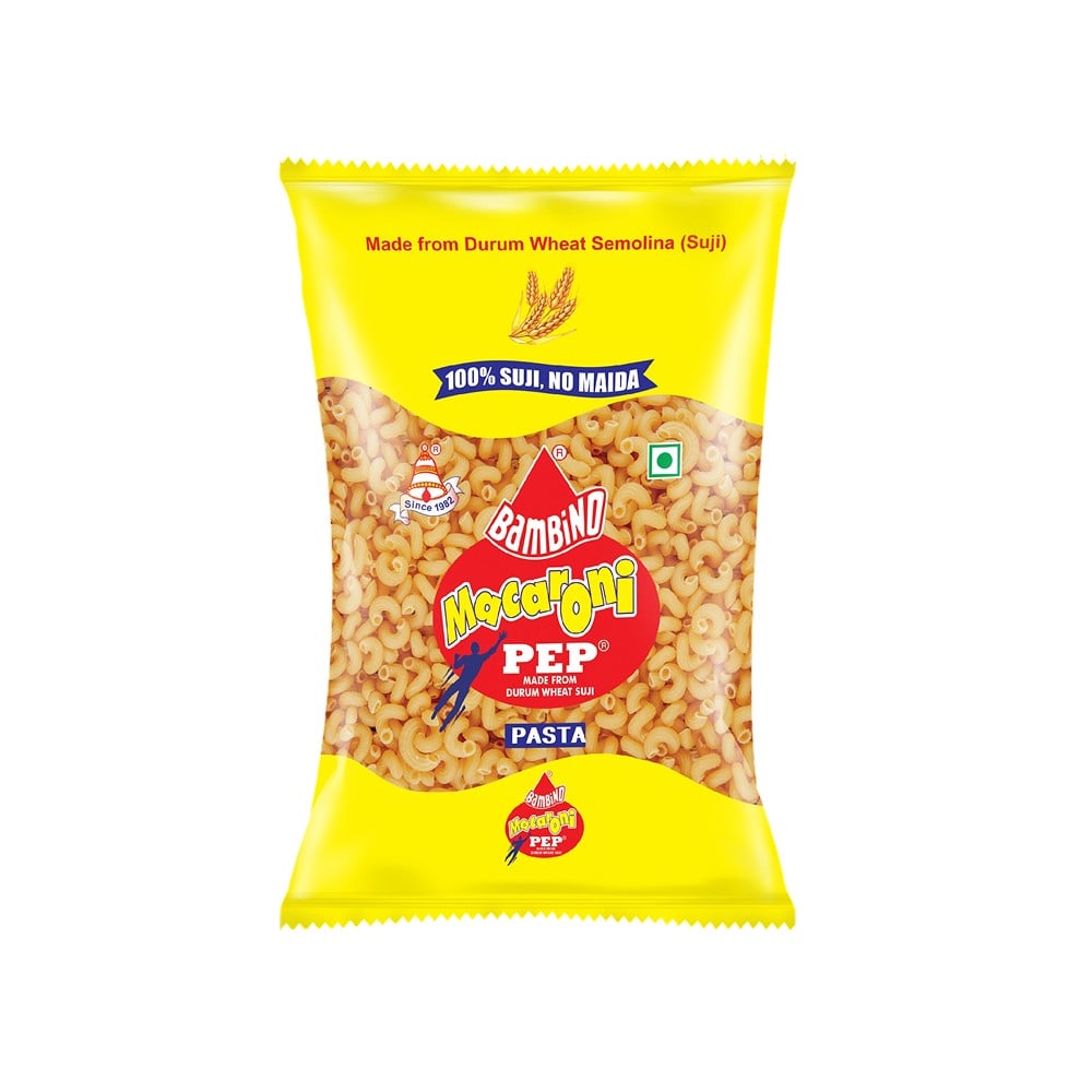 Bambino Bambino Macaroni Durum Wheat Macaroni