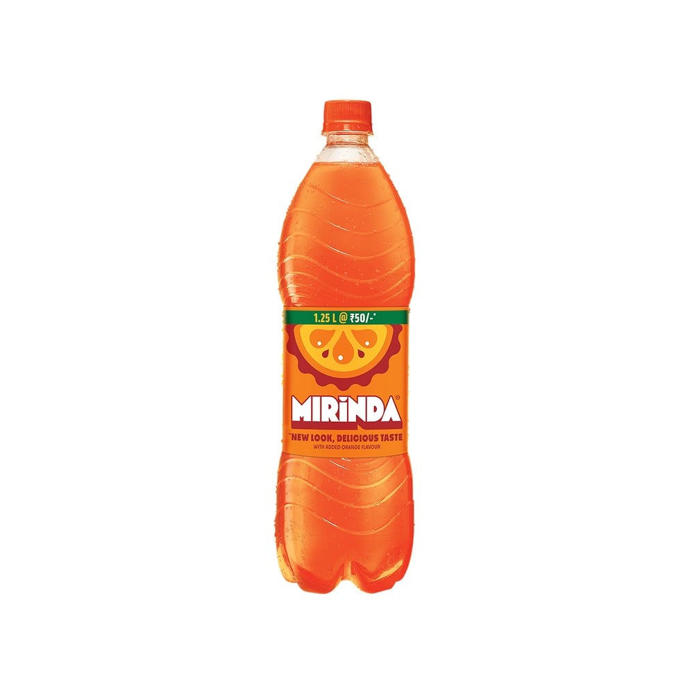 Mirinda Mirinda Orange Soft Drink