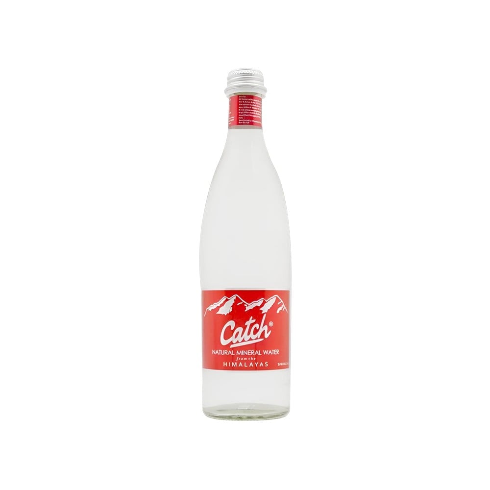 Catch Catch Natural Sparkling Mineral Water